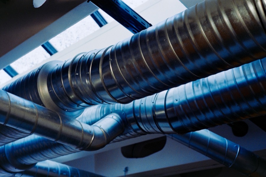 Ventilateurs industriels et système CVC