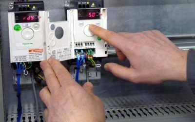 Intérêts d’un variateur de vitesse