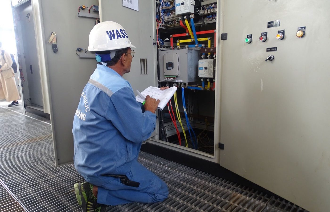 Installation d'un variateur de vitesse à Bron (69500)