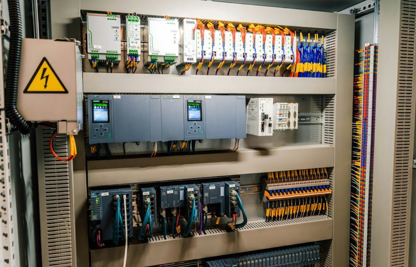 Installation variateur de vitesse à Genas (69740)