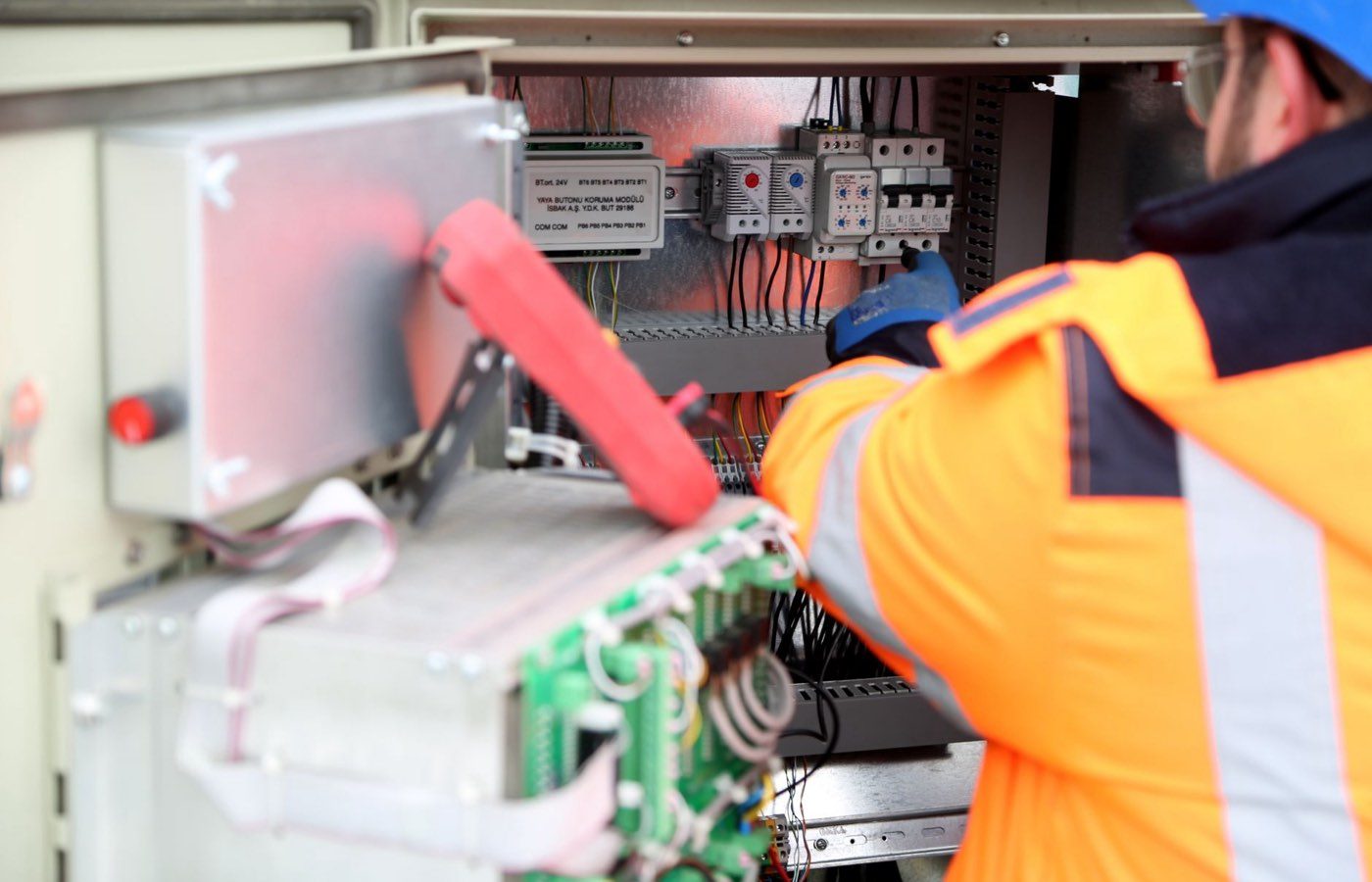 Installation variateur de vitesse à Oullins